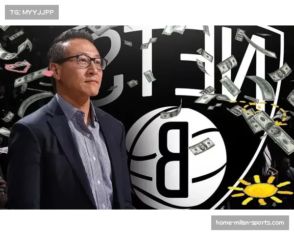 蔡崇信投资篮网市值56亿美元 进一步拓展WNBA和NFL。 蔡崇信投资篮网市值56亿美元 进一步拓展WNBA和NFL。