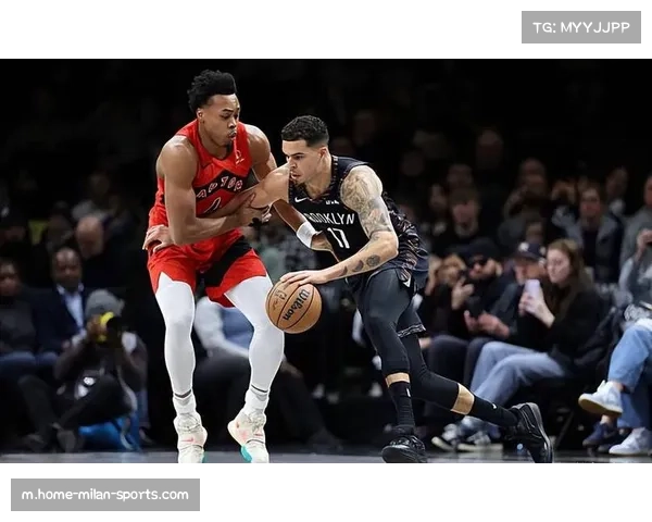 篮网波特转型持球攻击手，以内带外战术重构进攻硬解逻辑